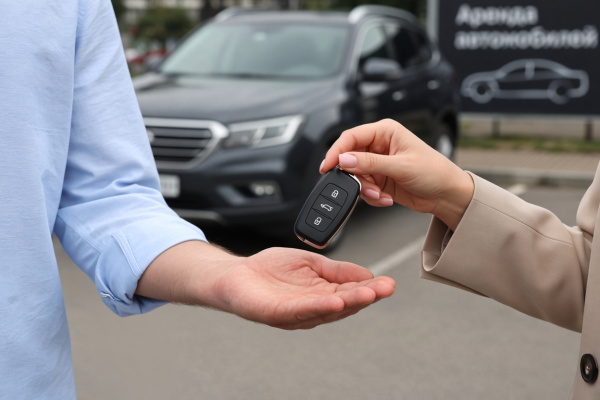 Что такое депозит при аренде автомобиля
